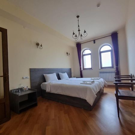 Hotel Vanatun, Haghartsin Monastery Teghut Eksteriør bilde