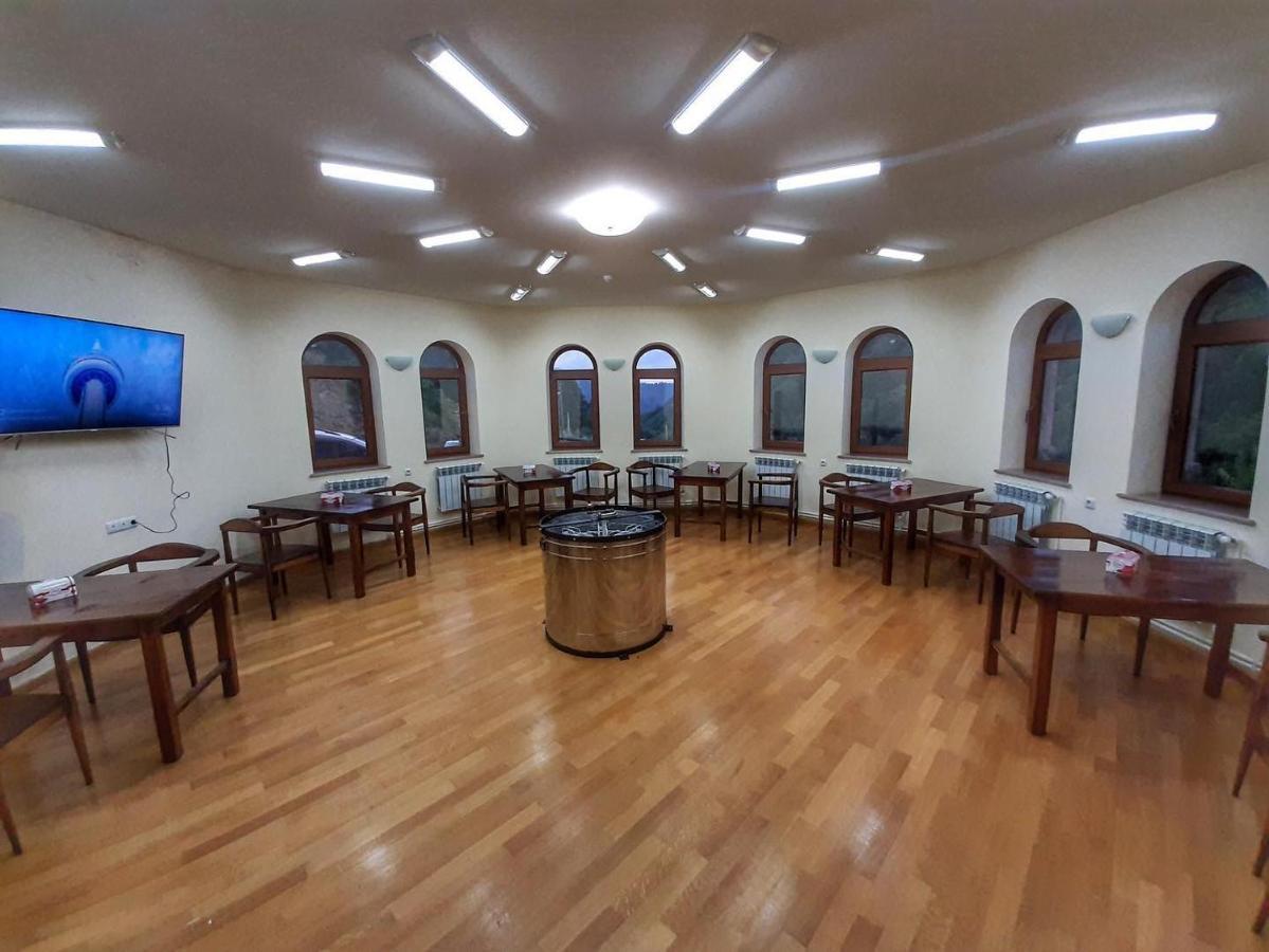 Hotel Vanatun, Haghartsin Monastery Teghut Eksteriør bilde