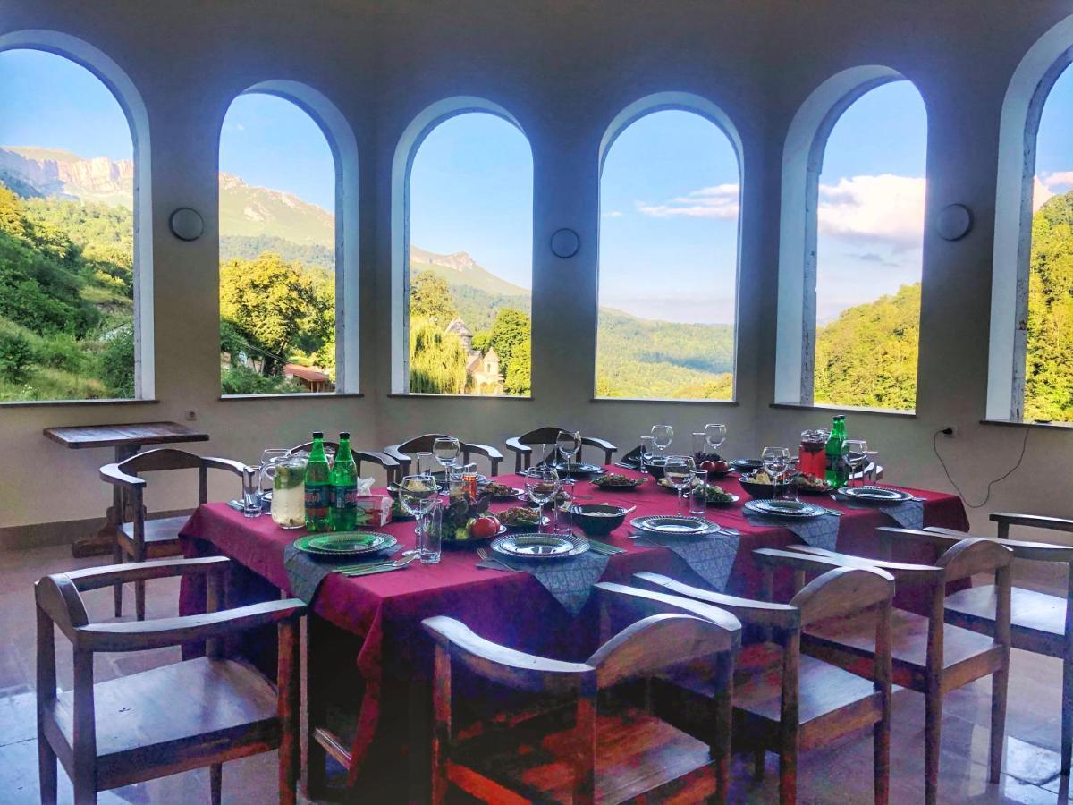 Hotel Vanatun, Haghartsin Monastery Teghut Eksteriør bilde