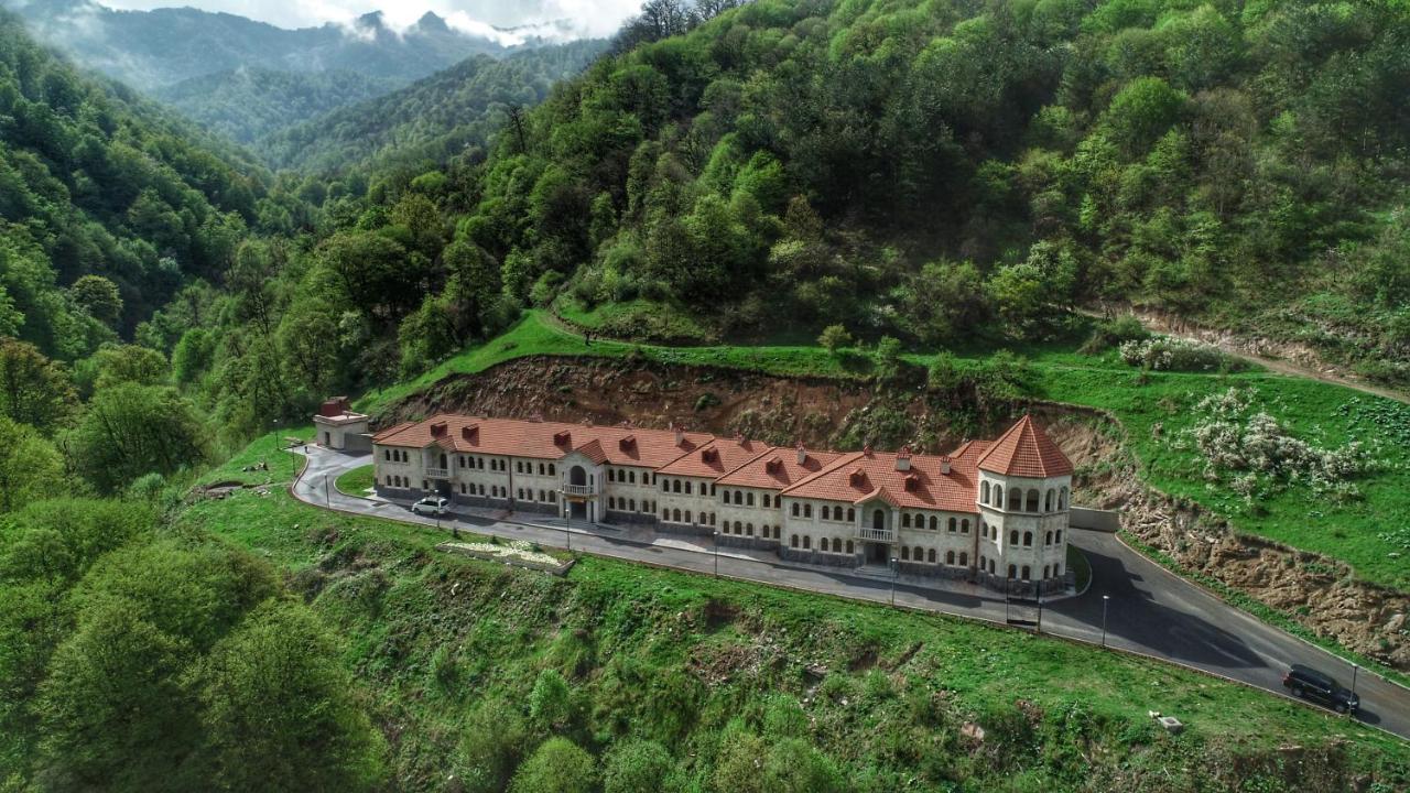 Hotel Vanatun, Haghartsin Monastery Teghut Eksteriør bilde
