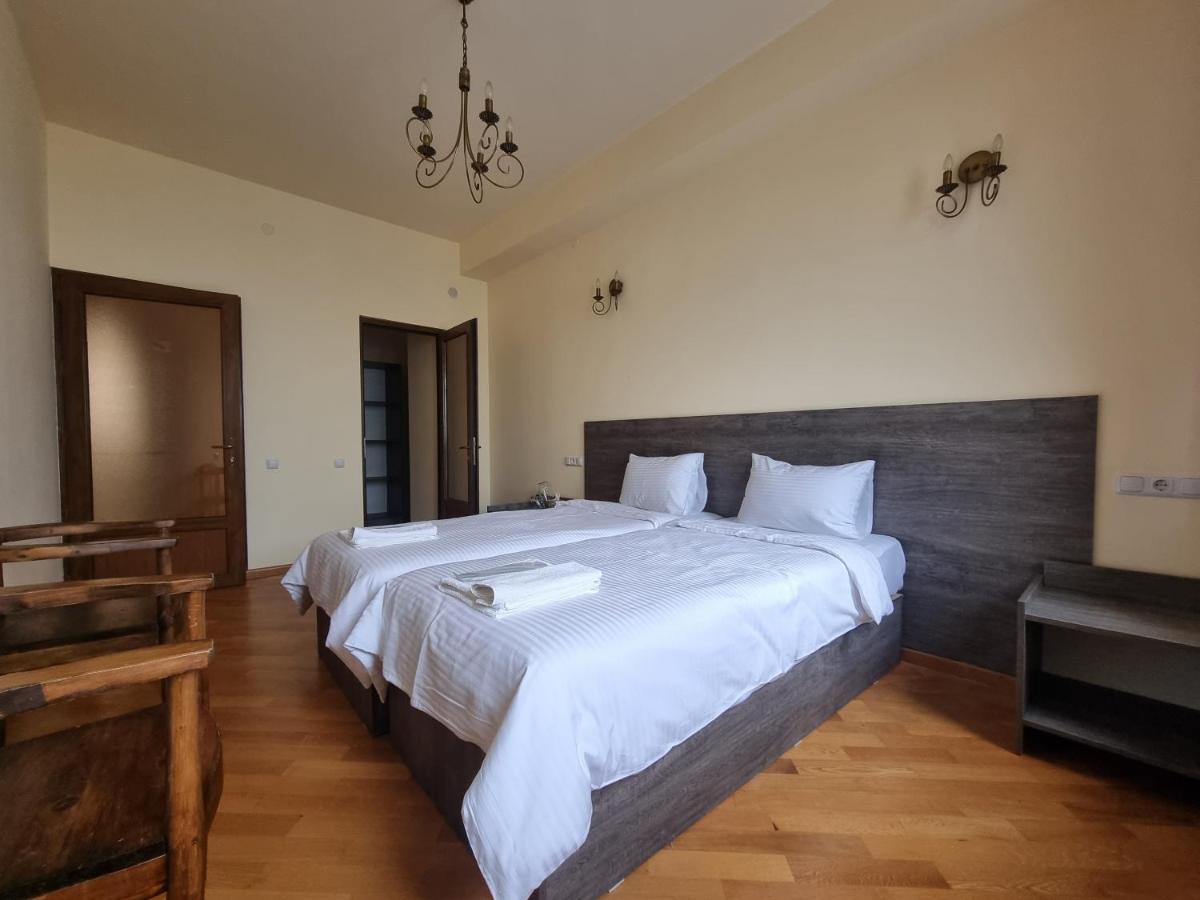 Hotel Vanatun, Haghartsin Monastery Teghut Eksteriør bilde