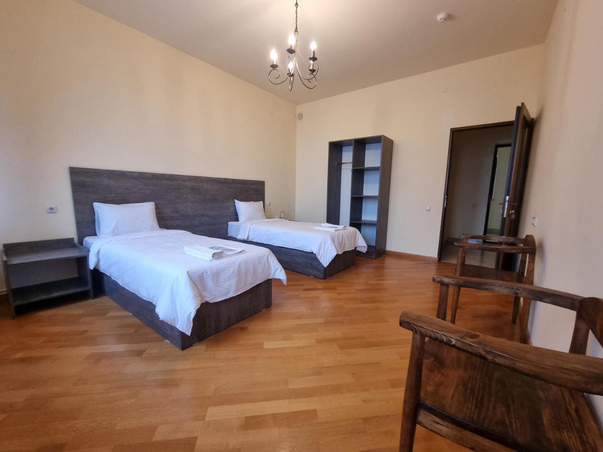 Hotel Vanatun, Haghartsin Monastery Teghut Eksteriør bilde