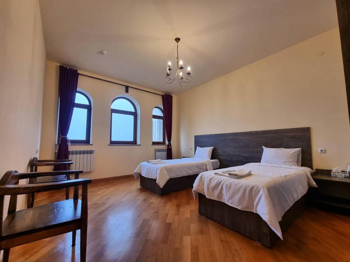 Hotel Vanatun, Haghartsin Monastery Teghut Eksteriør bilde