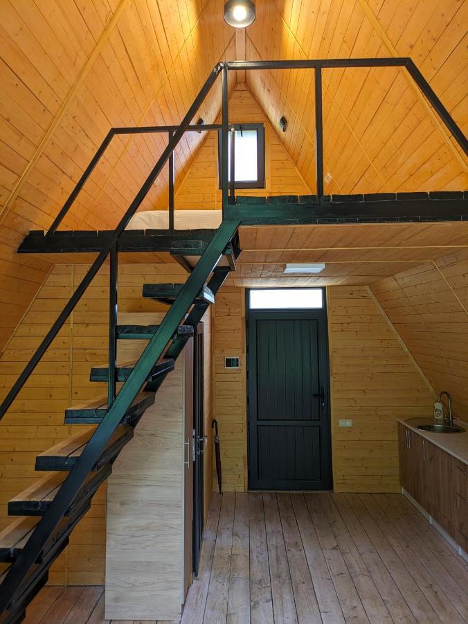 Hotel Vanatun, Haghartsin Monastery Teghut Eksteriør bilde