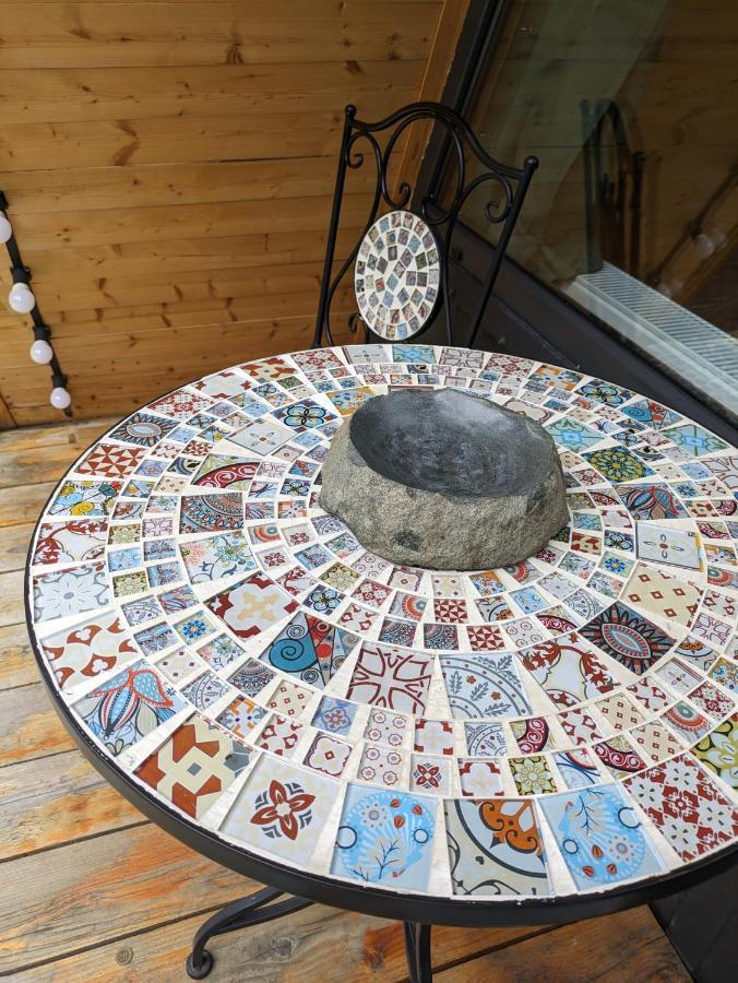 Hotel Vanatun, Haghartsin Monastery Teghut Eksteriør bilde