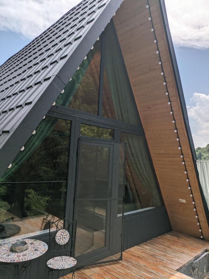 Hotel Vanatun, Haghartsin Monastery Teghut Eksteriør bilde