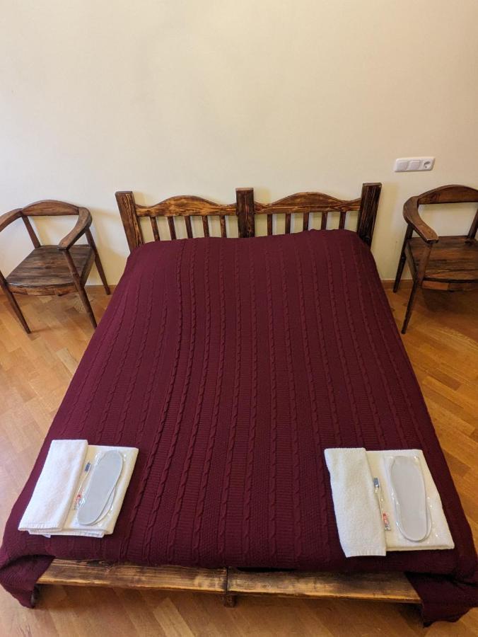 Hotel Vanatun, Haghartsin Monastery Teghut Eksteriør bilde