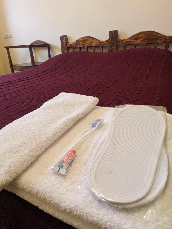 Hotel Vanatun, Haghartsin Monastery Teghut Eksteriør bilde