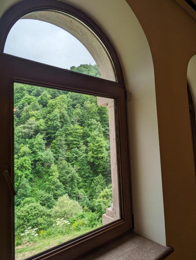 Hotel Vanatun, Haghartsin Monastery Teghut Eksteriør bilde