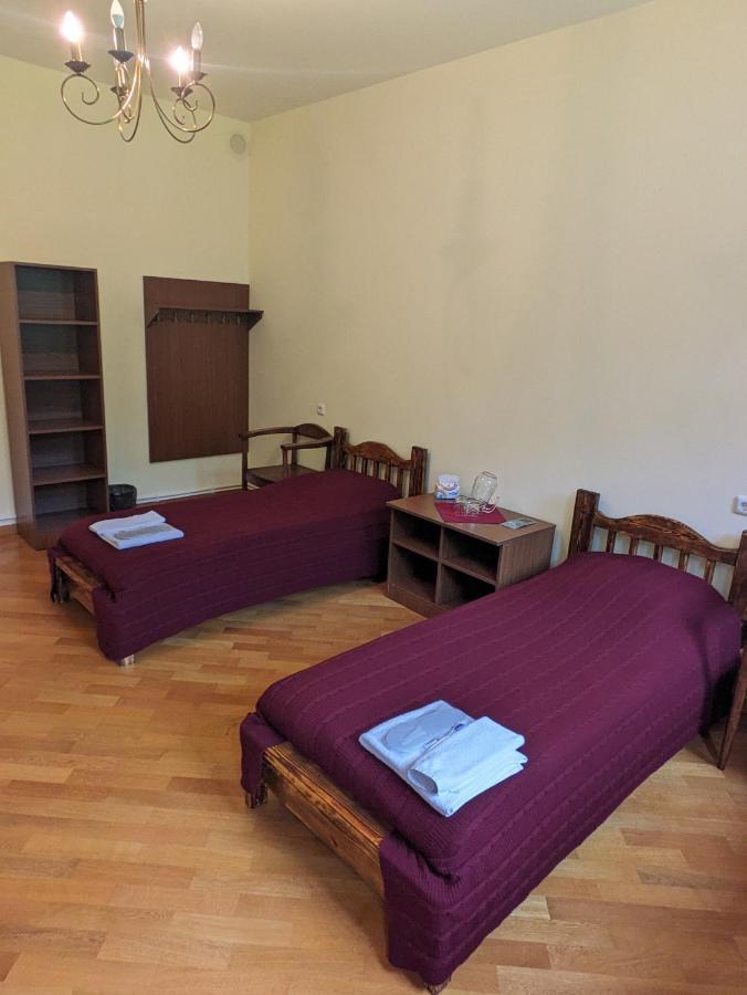 Hotel Vanatun, Haghartsin Monastery Teghut Eksteriør bilde