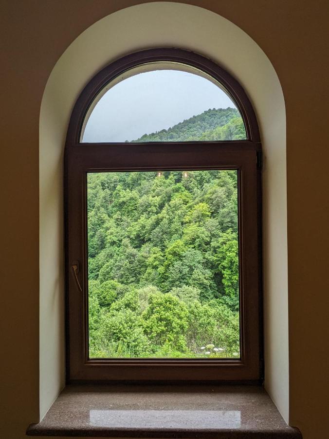 Hotel Vanatun, Haghartsin Monastery Teghut Eksteriør bilde