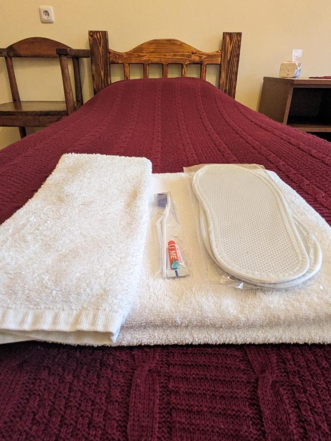 Hotel Vanatun, Haghartsin Monastery Teghut Eksteriør bilde
