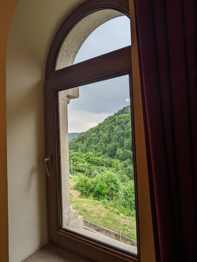 Hotel Vanatun, Haghartsin Monastery Teghut Eksteriør bilde