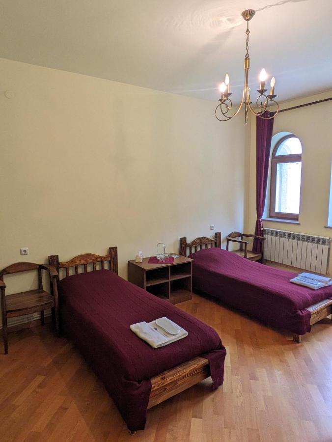 Hotel Vanatun, Haghartsin Monastery Teghut Eksteriør bilde