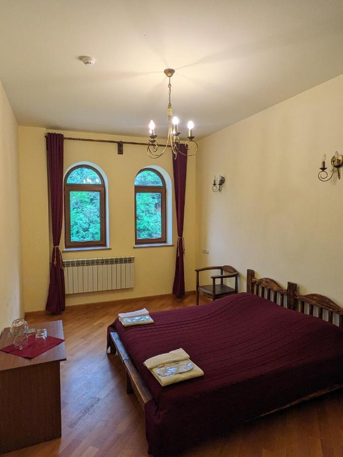 Hotel Vanatun, Haghartsin Monastery Teghut Eksteriør bilde