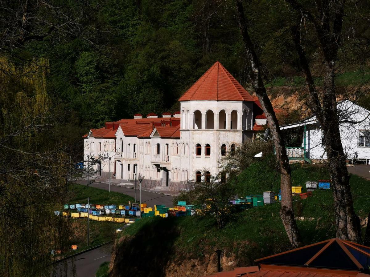 Hotel Vanatun, Haghartsin Monastery Teghut Eksteriør bilde