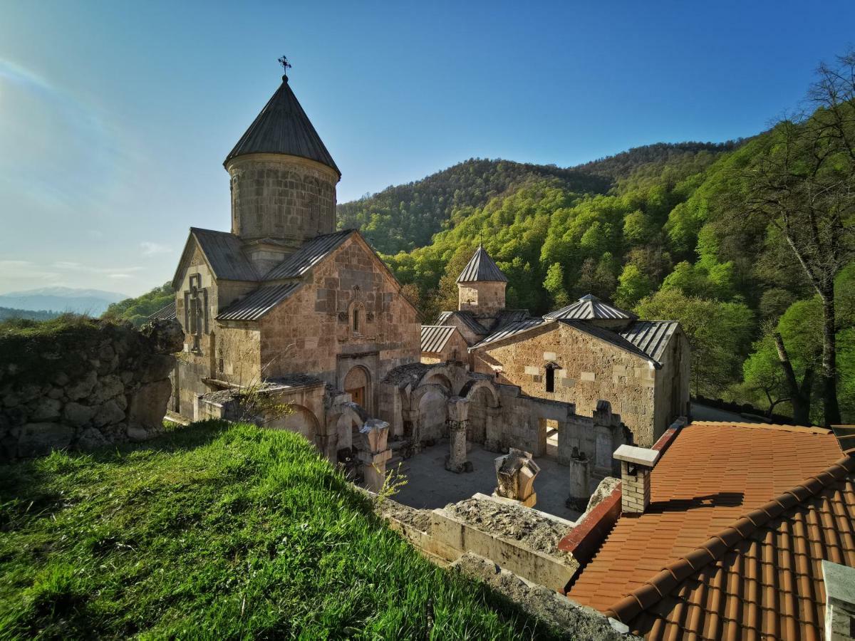 Hotel Vanatun, Haghartsin Monastery Teghut Eksteriør bilde