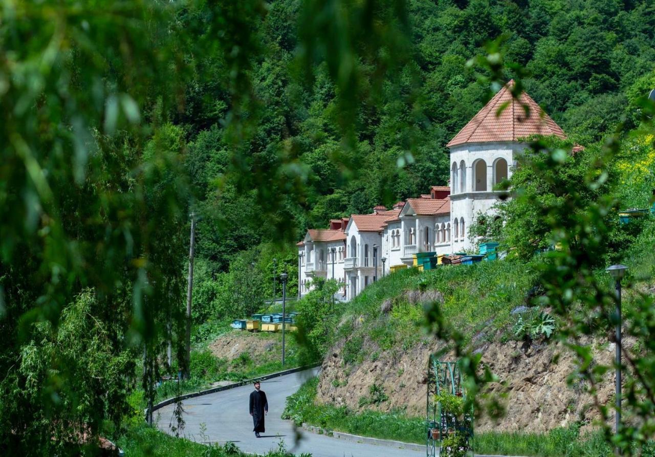 Hotel Vanatun, Haghartsin Monastery Teghut Eksteriør bilde