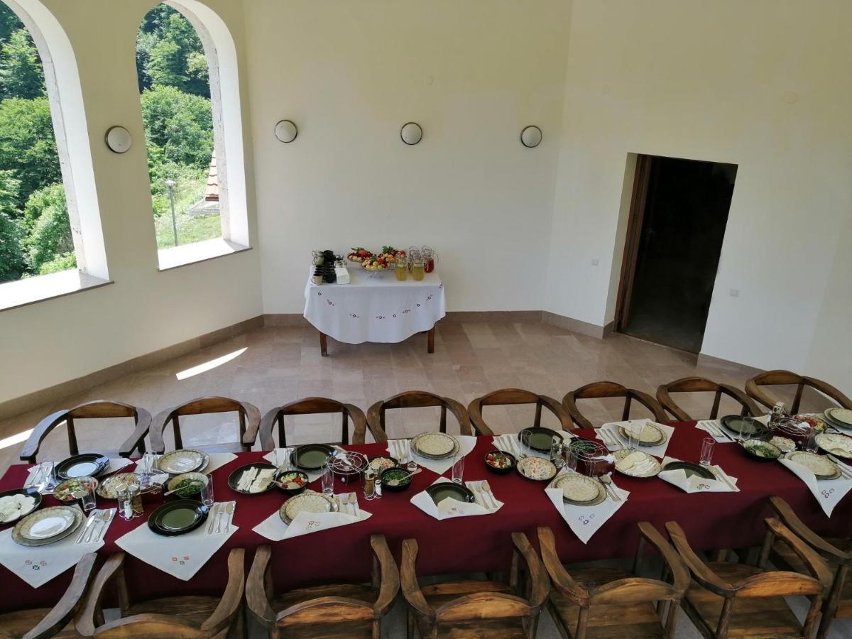 Hotel Vanatun, Haghartsin Monastery Teghut Eksteriør bilde