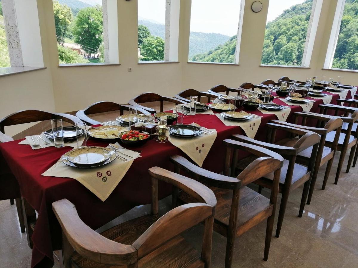 Hotel Vanatun, Haghartsin Monastery Teghut Eksteriør bilde
